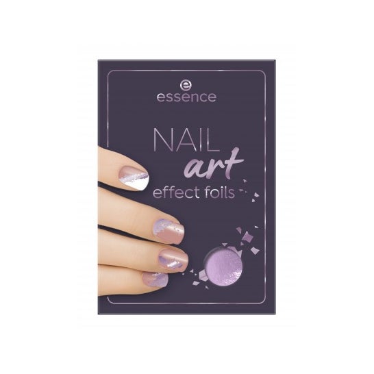 Essence Nail Art 02 Intergalilactic 1ut