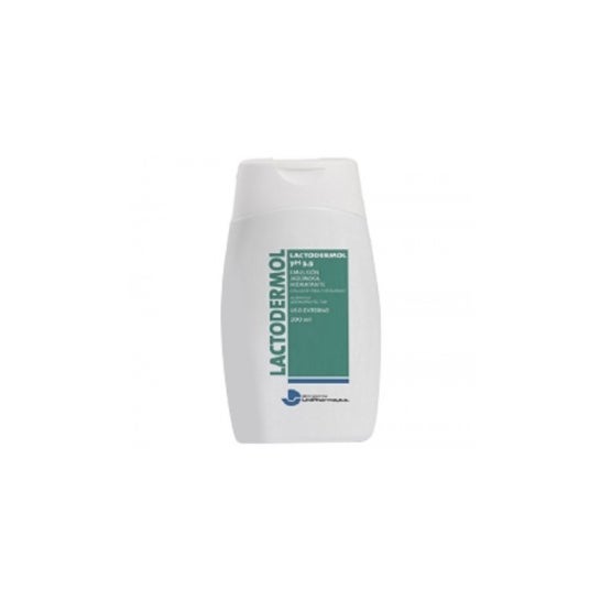 Unipharma Lactodermol™ ph 5,5 aloe vera 300ml