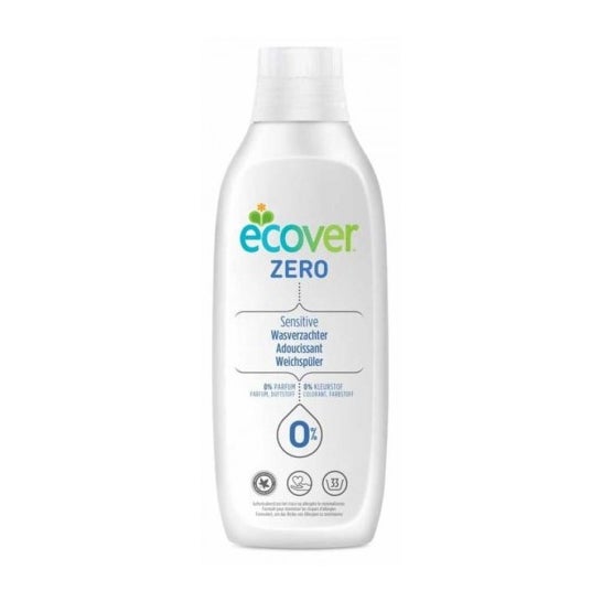 Adoucisseur de linge Zero Ecover 1l