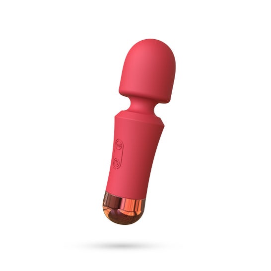 Crushious Wanda Mini Baguette Rechargeable Terracotte 1 Unité