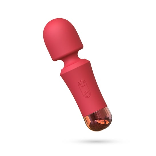 Crushious Wanda Mini Baguette Rechargeable Terracotte 1 Unité
