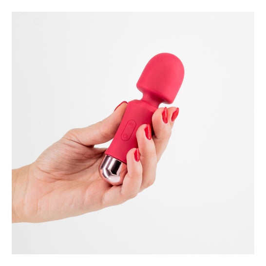 Crushious Wanda Mini Baguette Rechargeable Terracotte 1 Unité