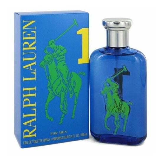 Ralph Lauren Big Pony Blue 1 100ml