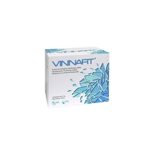 Iuvenilia Biopharma Vinnart 14 Sachets