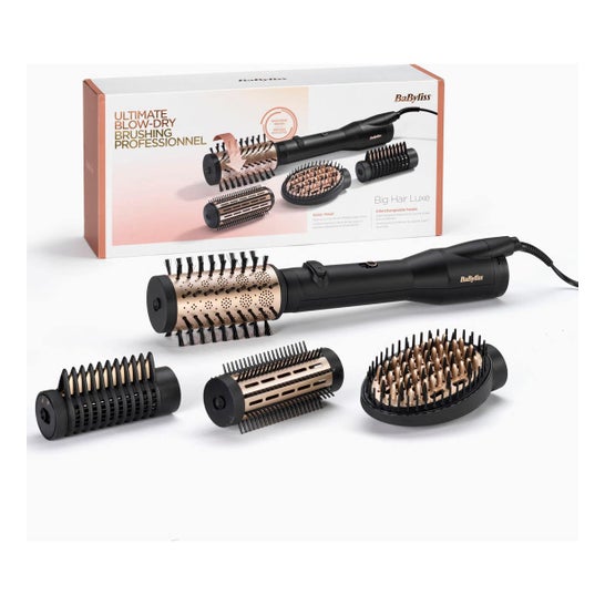 Babyliss Multistyle 1200 Sèche-Cheveux Et Fer À Coiffer Noir 1ut