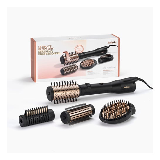 Babyliss Multistyle 1200 Sèche-Cheveux Et Fer À Coiffer Noir 1ut