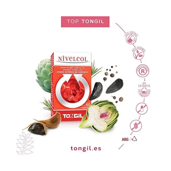 Tongil Nivelcol 120caps