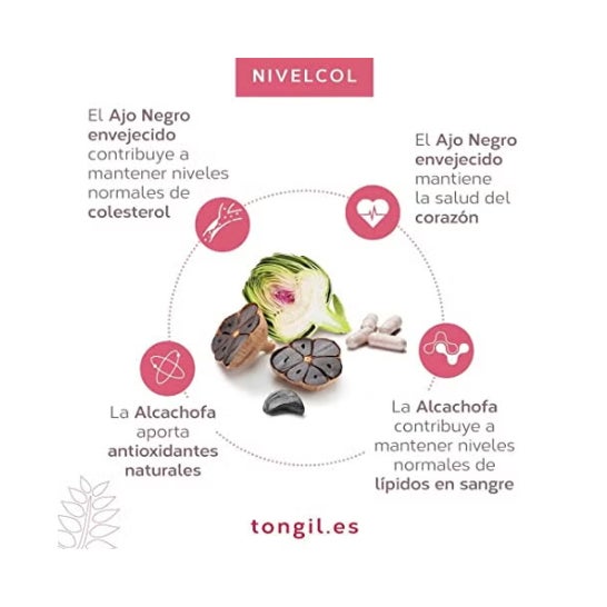 Tongil Nivelcol 120caps