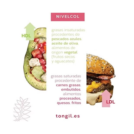 Tongil Nivelcol 120caps