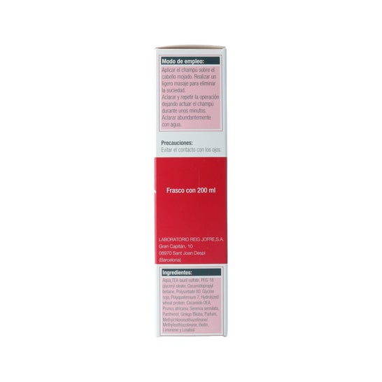 Complidermol 5Alpha Shampooing Anti Chute 200ml