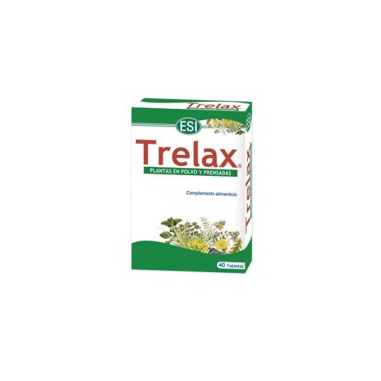 ESI Trelax 40 comprimés