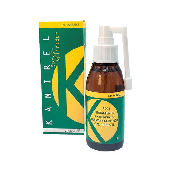 Kamirel Spray Anti-Chute 100 ml
