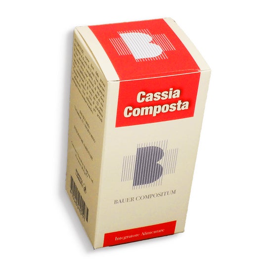 Bauer Farma Cassia Compote 72comp