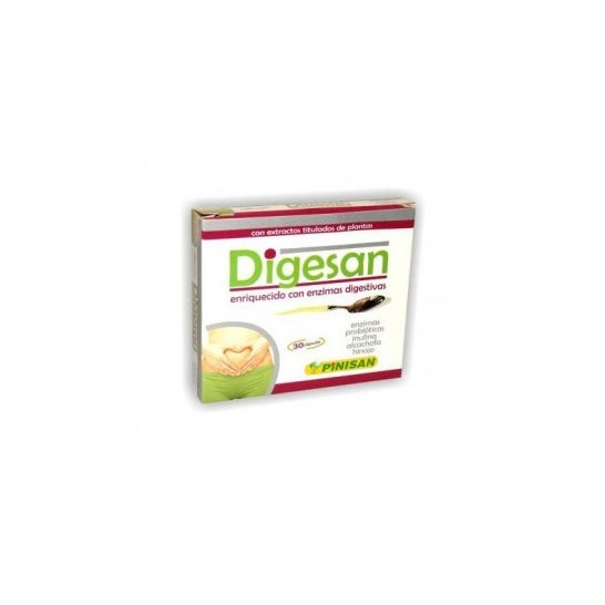 Pinisan Digesan 30cáps 30cáps