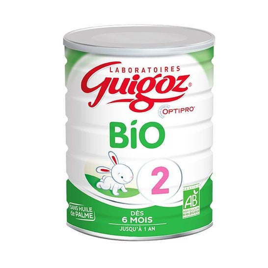 Biostime SN-2 BIO 2 Lait de suite biologique premium, lait en
