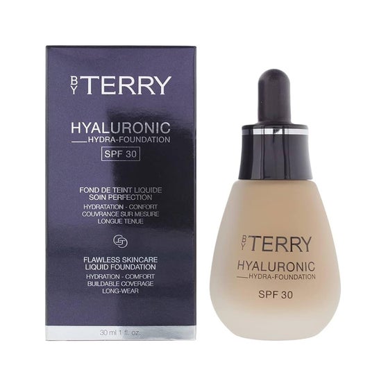 By Terry Hyaluronic Hydra Foundation 500N Medium Dark 30ml