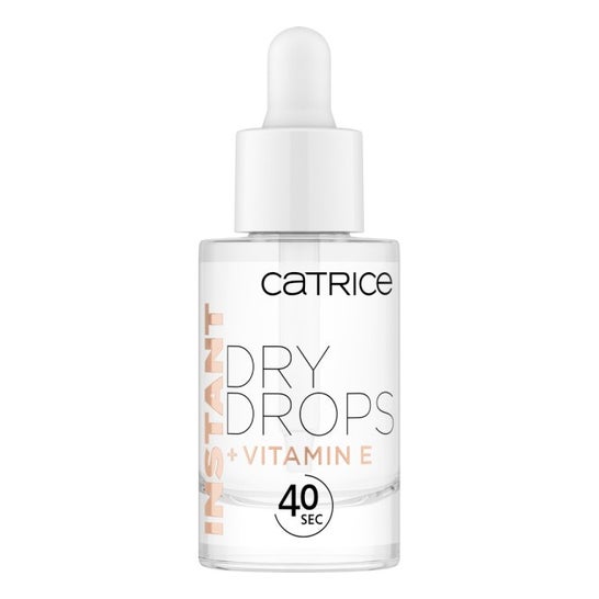 Catrice Instant Dry Drops Vitamin e 8ml