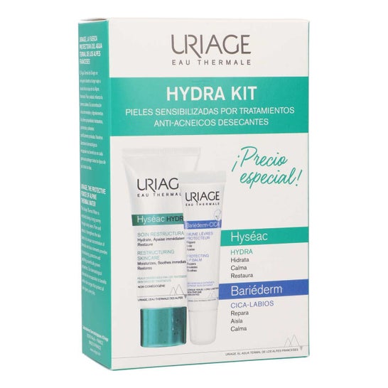 Uriage Hydra Kit