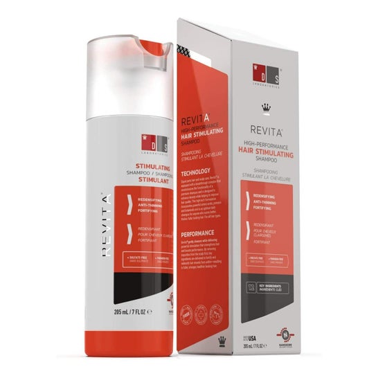 Ds Laboratories Revita Anti-Hair Loss Stimulating Shampoo 205ml