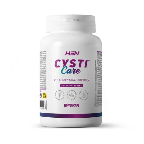 HSN Cysti Care 120vcaps