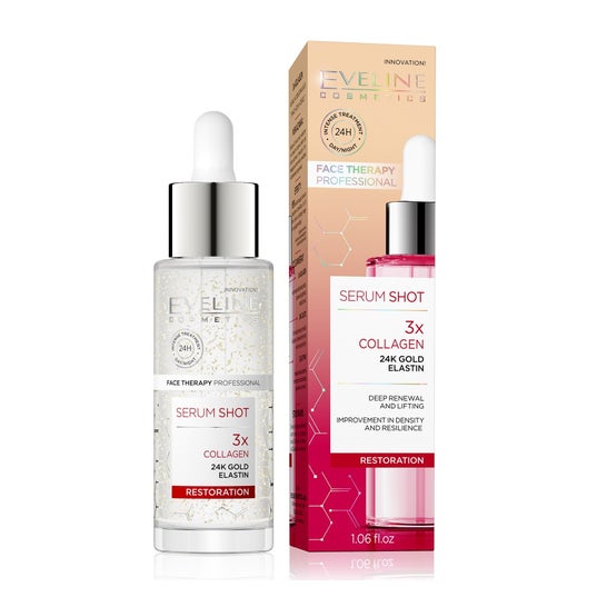 Eveline Cosmetics Sérum Shot 3X Collagène 30 ml