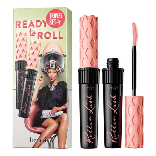 Benefit Ready To Roll Mascara Duo 17 g