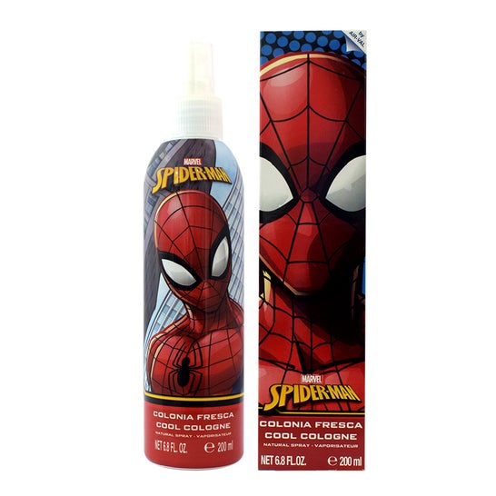 Agent Provocateur Spiderman Cool Cologne 200ml