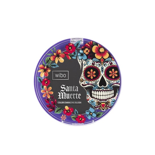 Wibo Santa Muerte pH Color Changing Cream Blush 5g