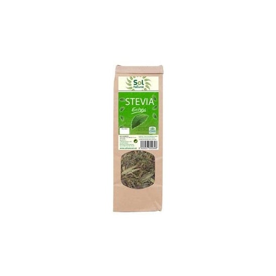 Sol Natural Stevia Leaf 40g