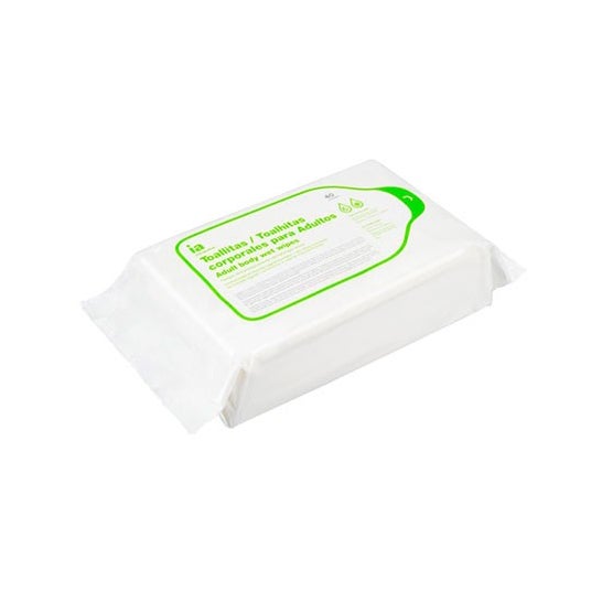 Interapothek Lingettes pour adultes 40 U