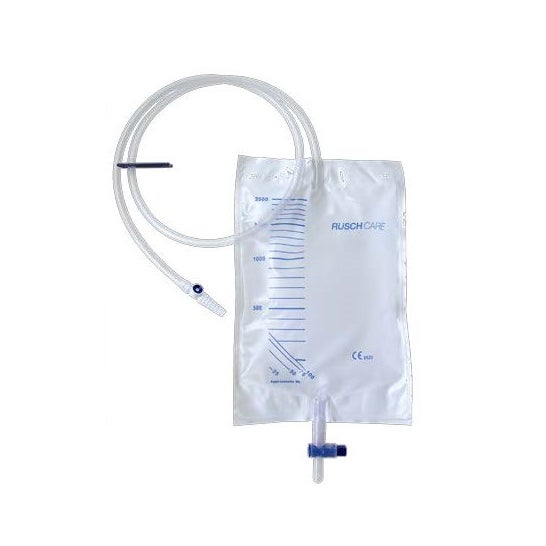 Teleflex Rusch 850419 Racc 2Lt 120Cm1Pcs