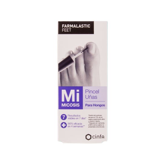 Farmalastic Feet Micosis Pinceau 4 ml