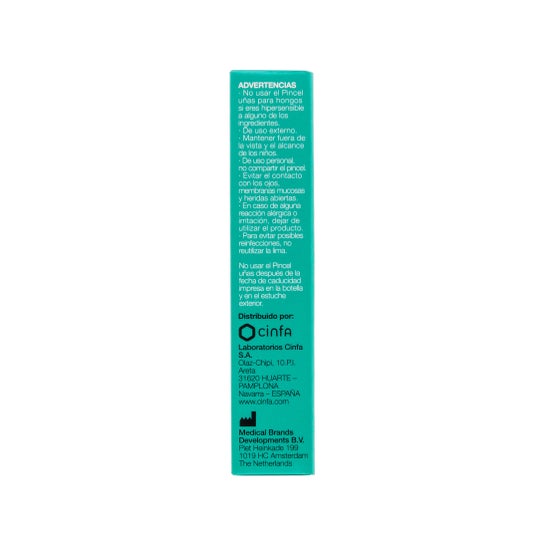 Farmalastic Feet Micosis Pinceau 4 ml