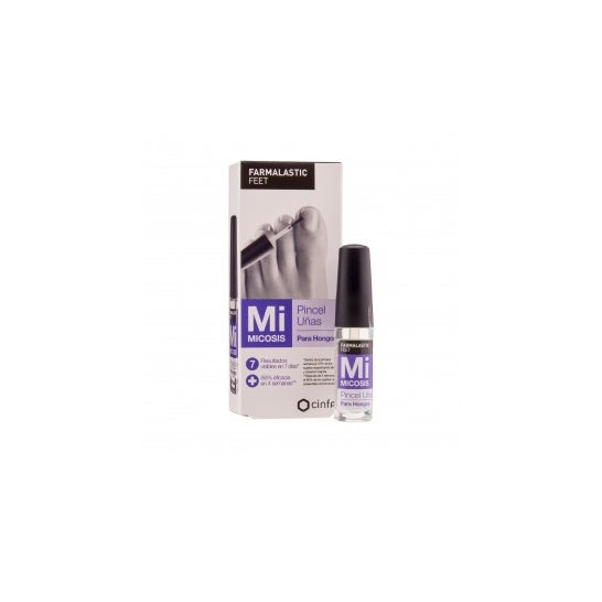 Farmalastic Feet Micosis Pinceau 4 ml