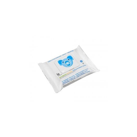 Interapothek WC lingettes 60 Unités