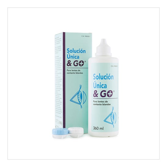 Solution Unique & Go 360 ml