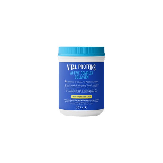 Vital Proteins Active Complex Collagen Citron 357g