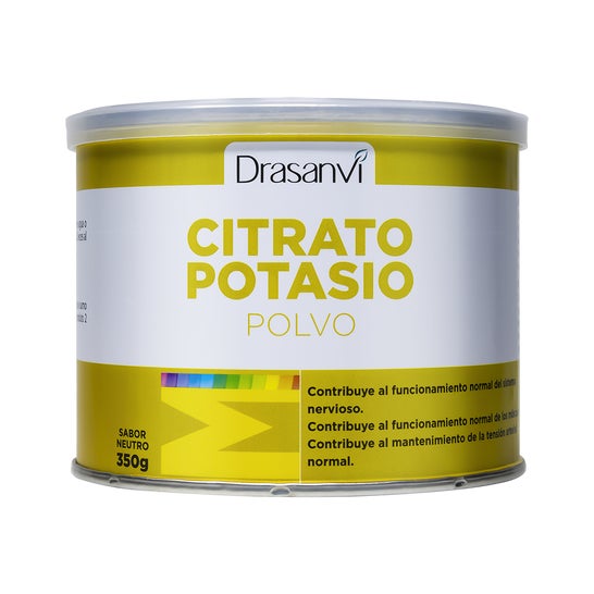 Drasanvi Citrate Potassium Poudre 350 g