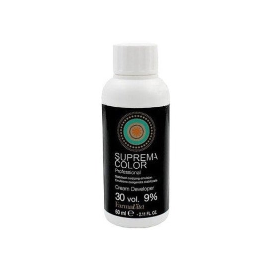 Farmavita Suprema Color Oxydant 30 Volumes 9% 60ml