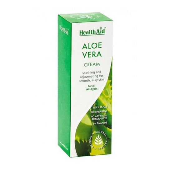 HealthAid Aloe Vera Crème 75ml