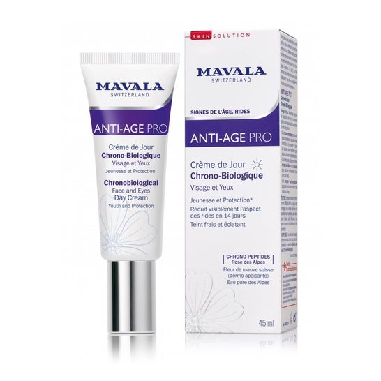 Mavala Anti-Age Pro Crema Día Crono-Biológica 45ml