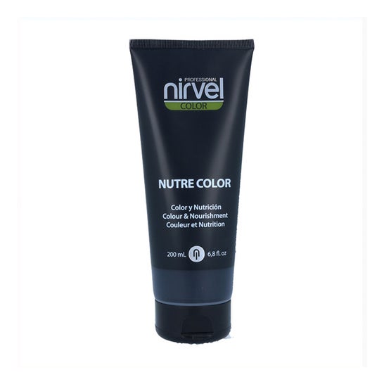 Nirvel Color Nutre Color Noir 200ml