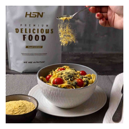 HSN Levadura Nutricional Premium Engevita® en Copos 500g