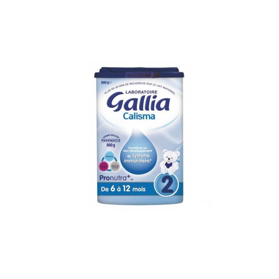 Gallia Calisma Pronatura+2 800G