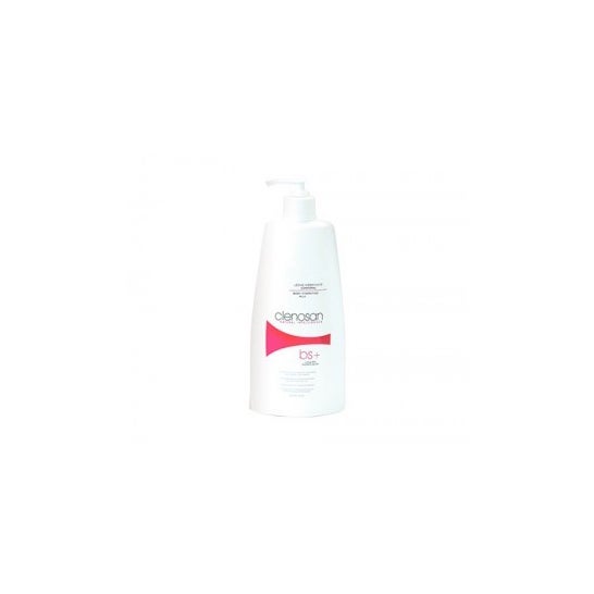 Clenosan leche corporelle hidratante 500ml