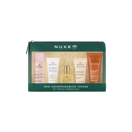 Nuxe Trousse Travel Toiletry