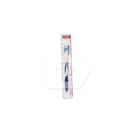 Brosse à dents moyenne Normodent