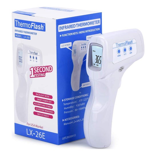 Thermoflash Pro LX-261E 1ut