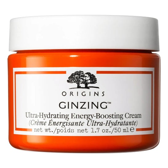 Origins Ginzing Ultra-Hydrating Energy-Boosting Cream 30ml