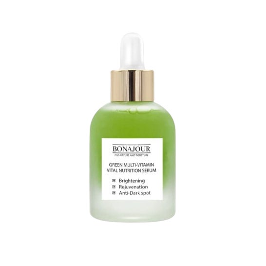 Bonajour Green Multi-Vitamin Vital Nutrition Serum 35ml